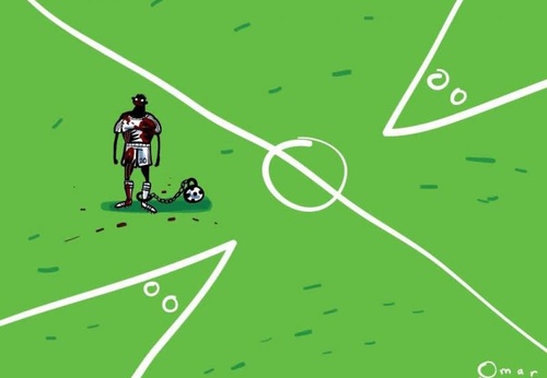Racismo en los estadios de fútbol