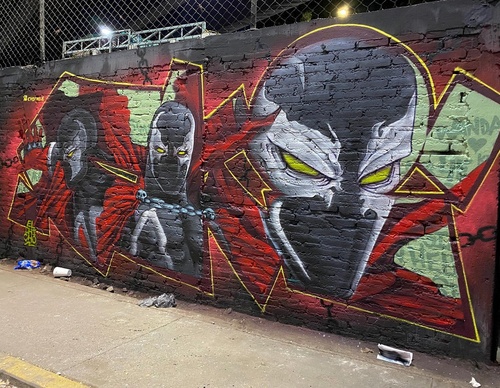 Gallery Of Street Art By Elchicho - Mexico