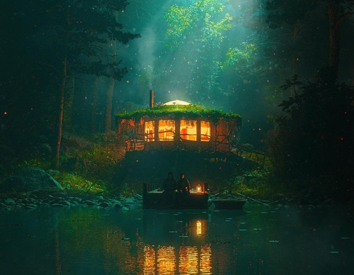 Gallery Of Illustration By Sweeper3D - USA