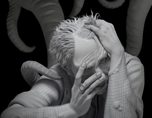 Gallery Of Illustration By Alexandre MOUGENOT - France