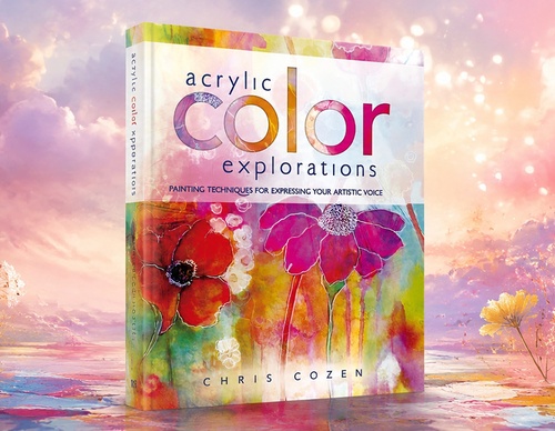 Acrylic Color Explorations