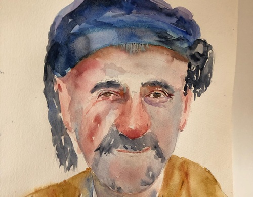 Galeria De Pintura De Rodrigo Fuentes M - Espanha