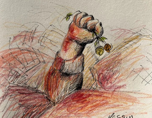 Galería de ilustraciones para Gaza_4
