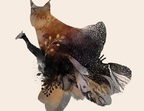 Gallery Of Illustration by Dóra Kisteleki - Hungary
