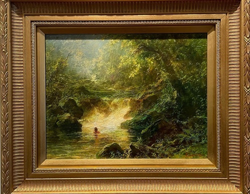 Gallery Of Painting By Erik Koeppel - USA