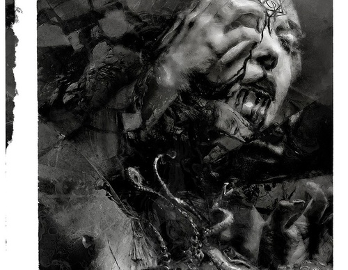Gallery Of Illustration By Gustavo Sazes - Brazil