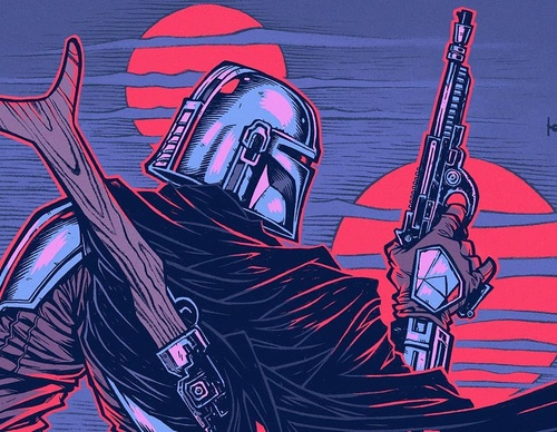 Gallery Of Illustration by Ryan Smallman - Brazil