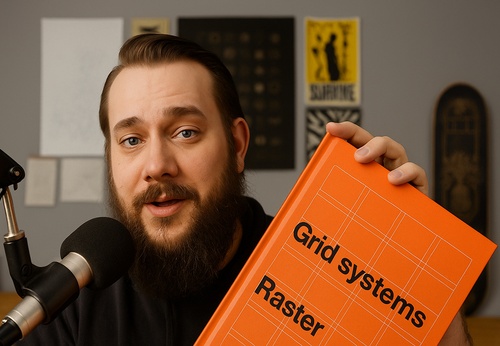 5 Livros que todo designer gráfico deve ter | Master of One Podcast