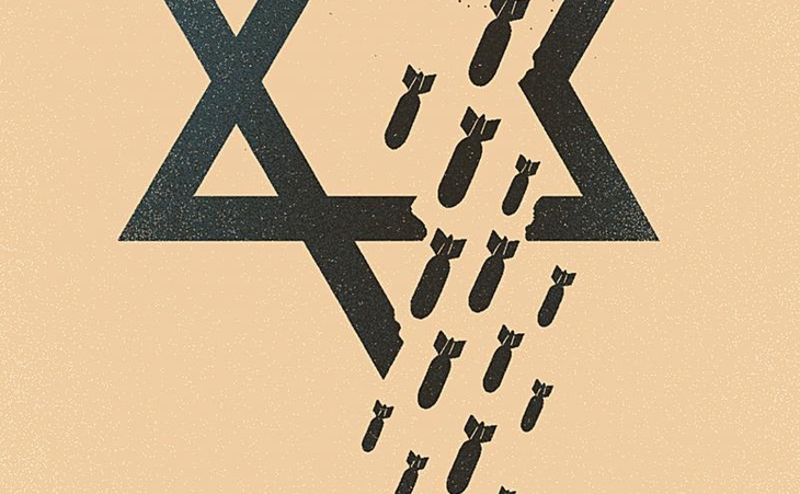 Israel on the attack | Israel on the attack