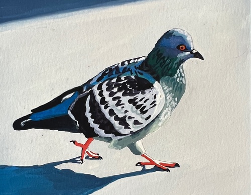 Gallery Of Painting By Kate Jarvik Birch - USA