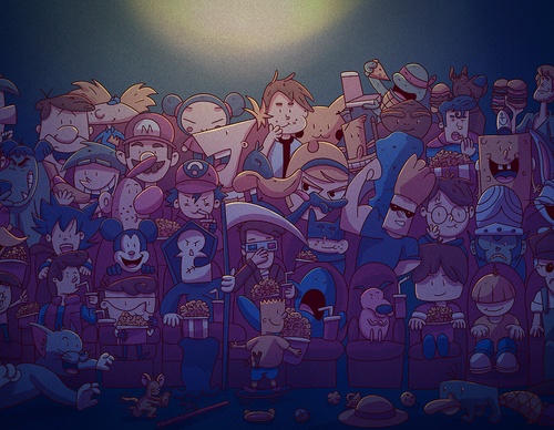 Gallery Of Illustration By Marco Lorini - Brazil
