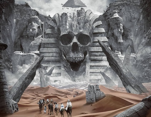Gallery Of Illustration By Tullius Heuer - Brazil