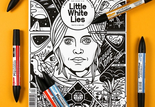 Gallery of Illustration by Christopher DeLorenzo from USA