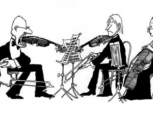 Gallery of comic strip by Quino-Argentina