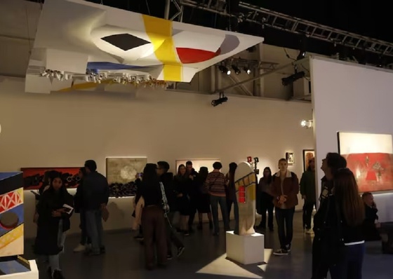 Como refugio de valor y emocional, arteba volvió a sorprender