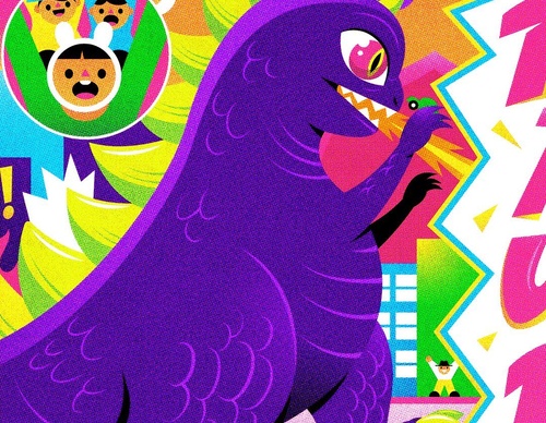 Galería De Ilustración De Luis Pinto - México