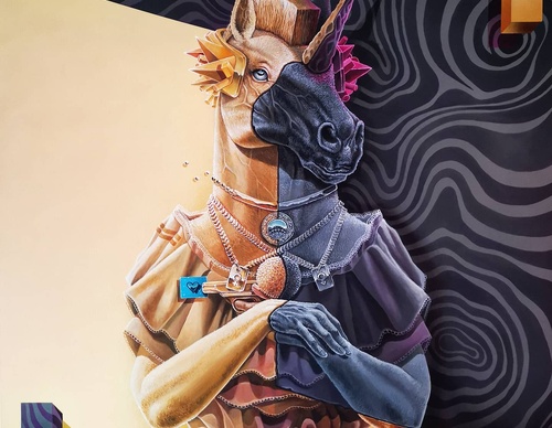 Galería de arte callejero de Sergio Smith - Panamá