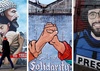Eleven murals for Gaza painted across the world