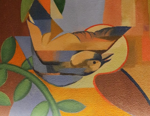 Galería de arte callejero de Paulo Villegas - México