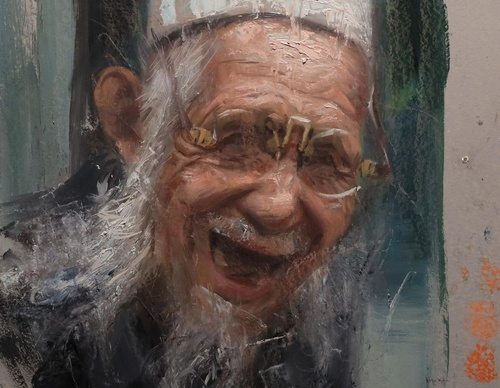 Gallery of painting by Dominique Medici-Usa