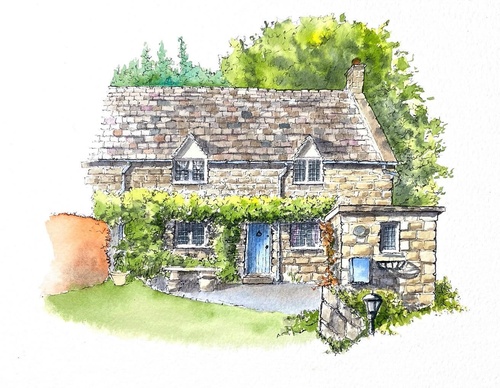 Gallery Of Painting By Jeff Carter - United Kingdom