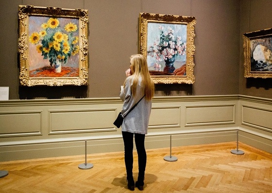 A IMPORTÂNCIA DE APRECIAR A ARTE