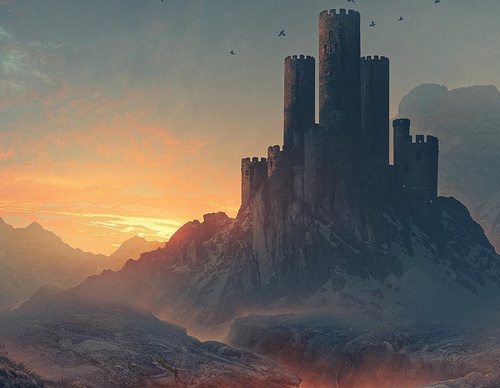 Gallery Of Illustration By Benjamin van Valen - Netherlands