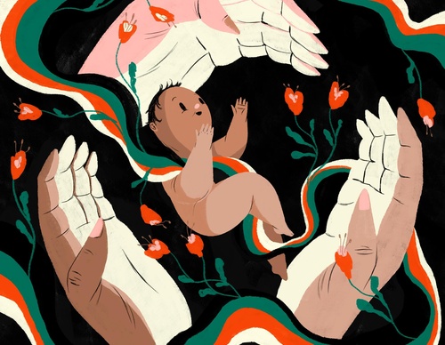 Gallery Of Illustration By Emma Hanquist - Sweden