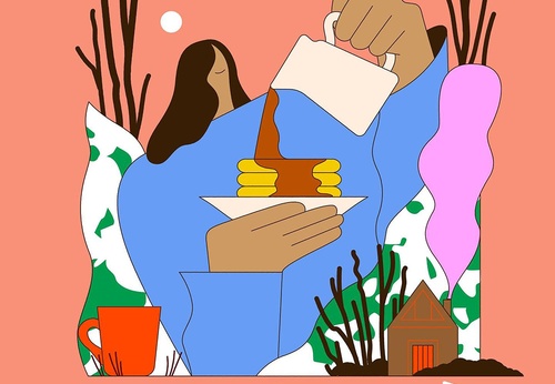 Gallery of Illustration by Justyna Stasik from Poland