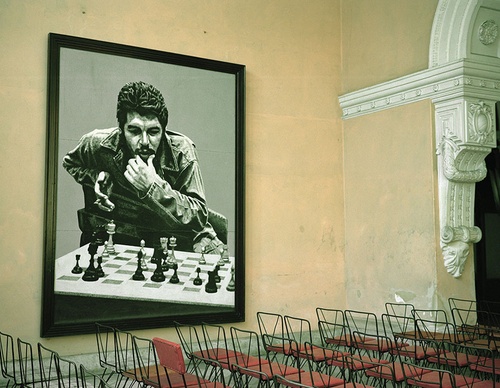 Cuba: The Elusive Island – A Photography Gallery by Tria Giovan from the USA