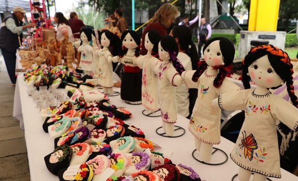 The Ministry of Culture invites you to create at the “Arte Vivo Tlaxcala” Lab