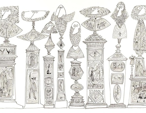 saul steinberg romania