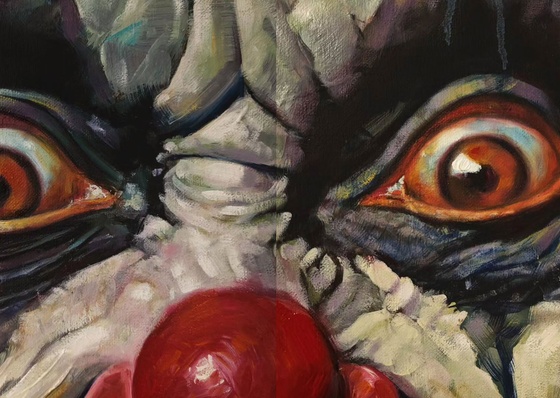 Galería de pinturas de Miguel Reyes Escalona - Cuba
