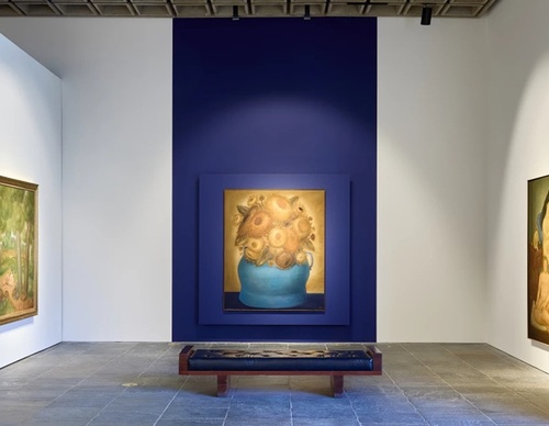 Botero Returns to New York to Revisit the Years That Defined His Artistic Language