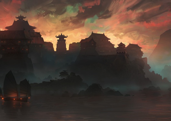 Gallery Of Illustration By David Frasheski - USA