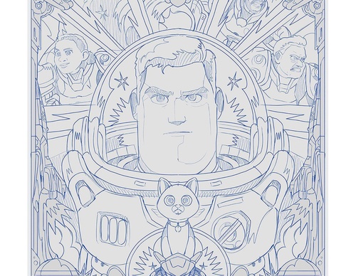 Galería De Ilustración De Raúl Urias - México