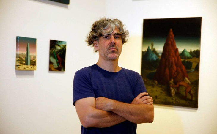 Max Gómez Canle - Argentina