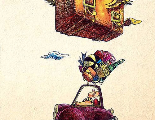 Gallery of the Best World Cartoon-Part 9