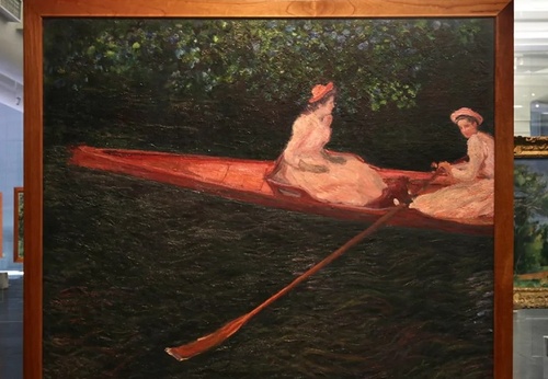 Exposição do Masp terá obras de Monet que nunca vieram ao hemisfério Sul