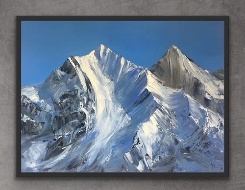Galería de pintura de Anastasiia Childers - Estados Unidos