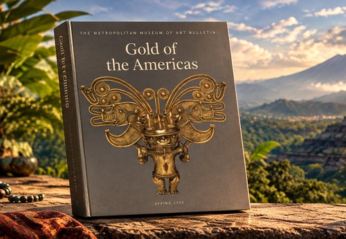 Oro de las Américas