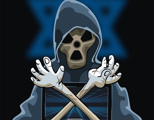 terror online cartoons