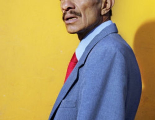 Galería de Fotografía de Bruce Gilden – Estados Unidos