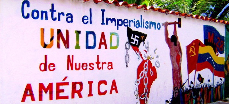 Arte e Antimperialismo na América Latina: A Luta Visual pela Soberania