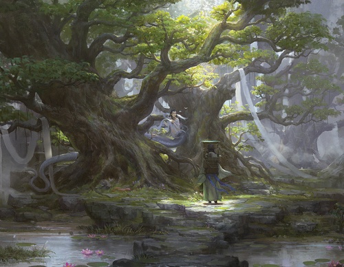 Gallery Of Illustration By Geng Kun - China