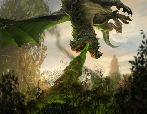 Gallery Of Illustration By Campbell White - USA