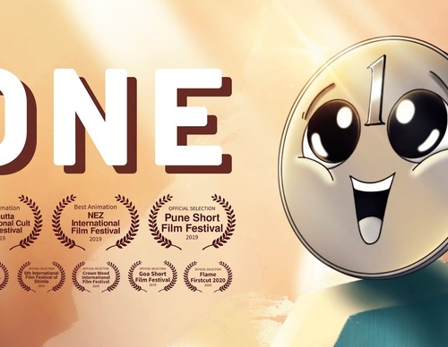 ONE - Indian Animated Short Film
