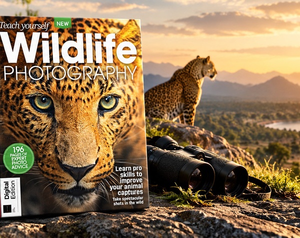 Tech Yourself: Wildlife Photography