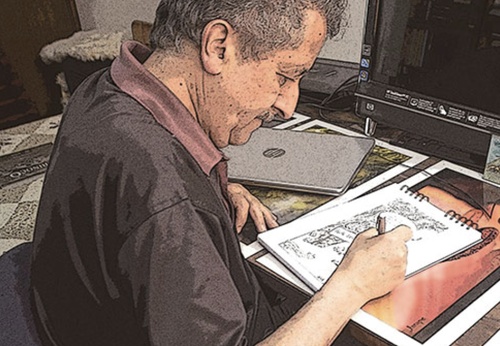 Jairo Pelàez Rincón (Jarape)