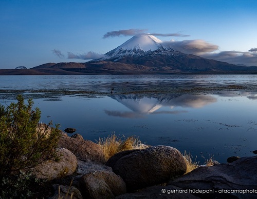 Gallery Of Photography By Gerhard Hüdepohl - Chile